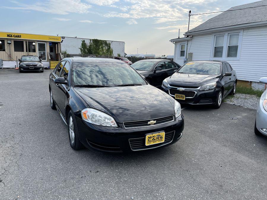 Used Chevrolet Impala LS Sedan 4D 2010 | Mixcars, Inc. Fredericksburg, Virginia Used Chevrolet Impala LS Sedan 4D 2010 | Mixcars, Inc. Fredericksburg, Virginia
