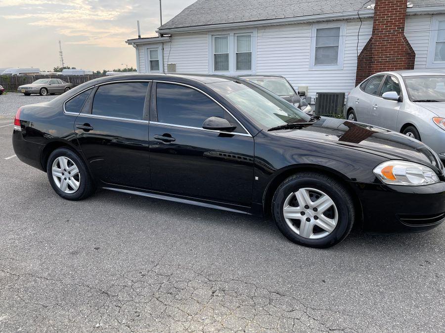 Used Chevrolet Impala LS Sedan 4D 2010 | Mixcars, Inc. Fredericksburg, Virginia Used Chevrolet Impala LS Sedan 4D 2010 | Mixcars, Inc. Fredericksburg, Virginia