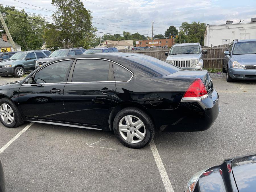 Used Chevrolet Impala LS Sedan 4D 2010 | Mixcars, Inc. Fredericksburg, Virginia Used Chevrolet Impala LS Sedan 4D 2010 | Mixcars, Inc. Fredericksburg, Virginia