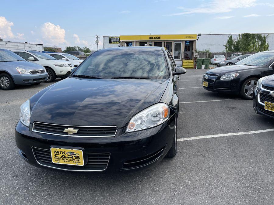 Used Chevrolet Impala LS Sedan 4D 2010 | Mixcars, Inc. Fredericksburg, Virginia Used Chevrolet Impala LS Sedan 4D 2010 | Mixcars, Inc. Fredericksburg, Virginia