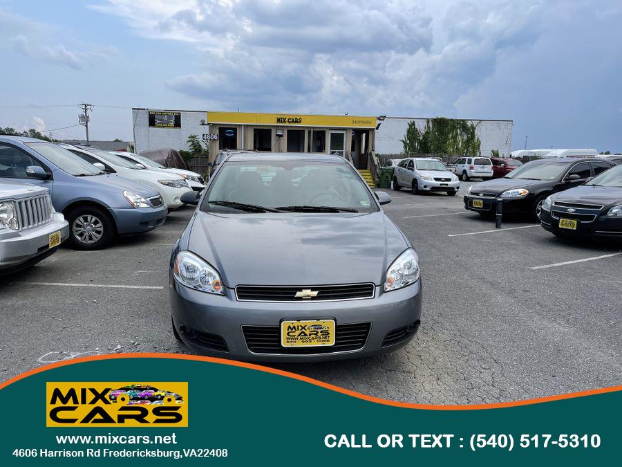 Used Chevrolet Impala LT Sedan 4D 2009 | Mixcars, Inc. Fredericksburg, Virginia Used Chevrolet Impala LT Sedan 4D 2009 | Mixcars, Inc. Fredericksburg, Virginia