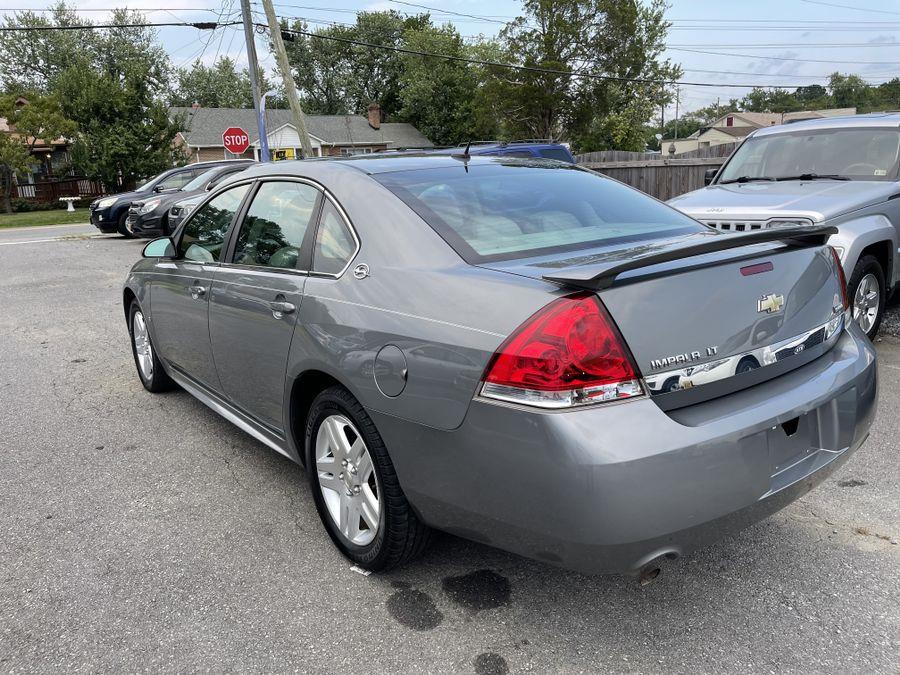 Used Chevrolet Impala LT Sedan 4D 2009 | Mixcars, Inc. Fredericksburg, Virginia Used Chevrolet Impala LT Sedan 4D 2009 | Mixcars, Inc. Fredericksburg, Virginia