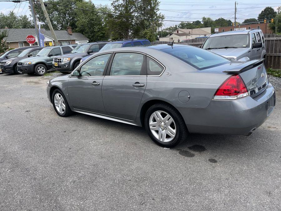 Used Chevrolet Impala LT Sedan 4D 2009 | Mixcars, Inc. Fredericksburg, Virginia Used Chevrolet Impala LT Sedan 4D 2009 | Mixcars, Inc. Fredericksburg, Virginia