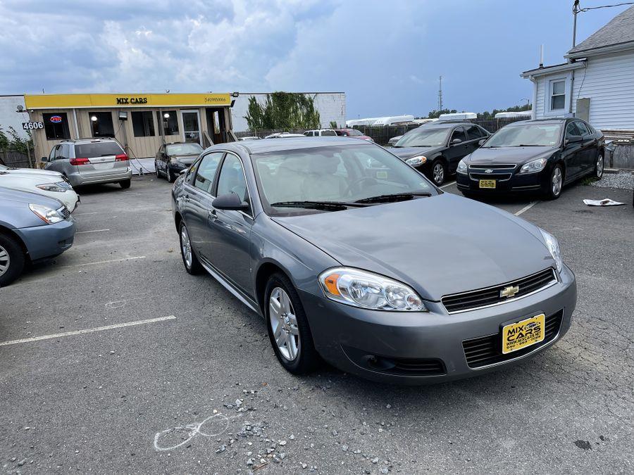 Used Chevrolet Impala LT Sedan 4D 2009 | Mixcars, Inc. Fredericksburg, Virginia Used Chevrolet Impala LT Sedan 4D 2009 | Mixcars, Inc. Fredericksburg, Virginia