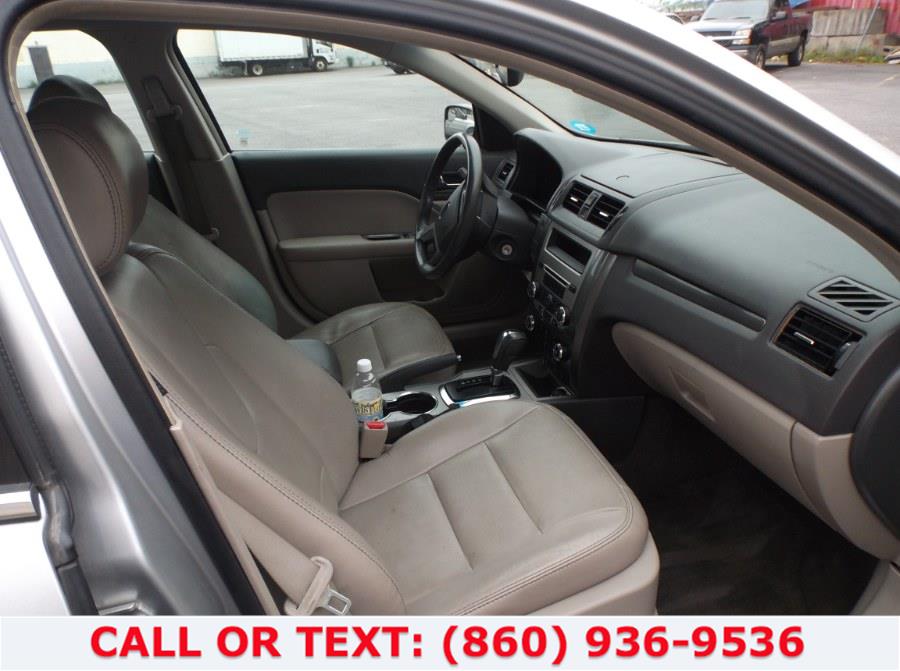 Used Ford Fusion 4dr Sdn SEL FWD 2011 | Lee Motors Sales Inc. Hartford, Connecticut Used Ford Fusion 4dr Sdn SEL FWD 2011 | Lee Motors Sales Inc. Hartford, Connecticut