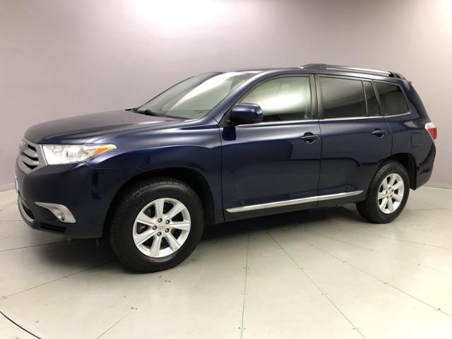 2013 Toyota Highlander 4WD 4dr V6, available for sale in Naugatuck, Connecticut | J&M Automotive Sls&Svc LLC. Naugatuck, Connecticut