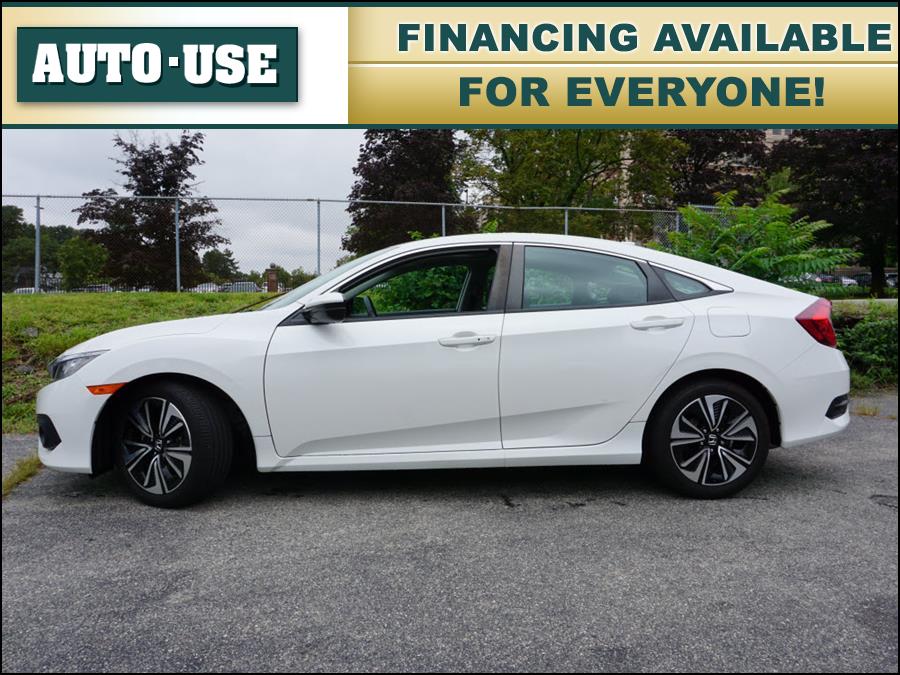 Used Honda Civic EX-L 2017 | Autouse. Andover, Massachusetts Used Honda Civic EX-L 2017 | Autouse. Andover, Massachusetts