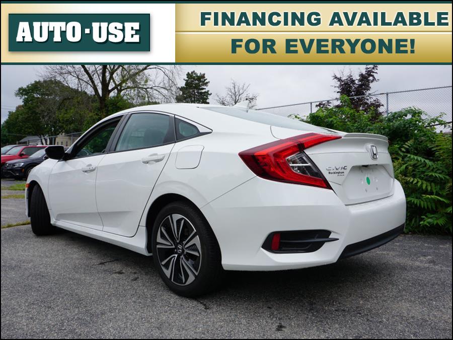 Used Honda Civic EX-L 2017 | Autouse. Andover, Massachusetts Used Honda Civic EX-L 2017 | Autouse. Andover, Massachusetts
