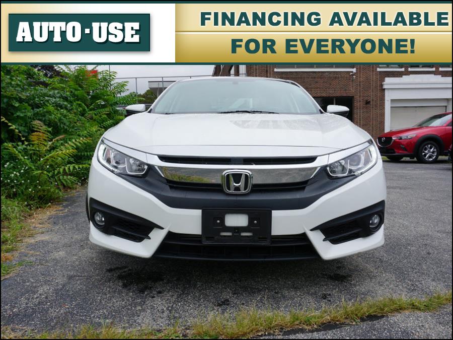 Used Honda Civic EX-L 2017 | Autouse. Andover, Massachusetts Used Honda Civic EX-L 2017 | Autouse. Andover, Massachusetts