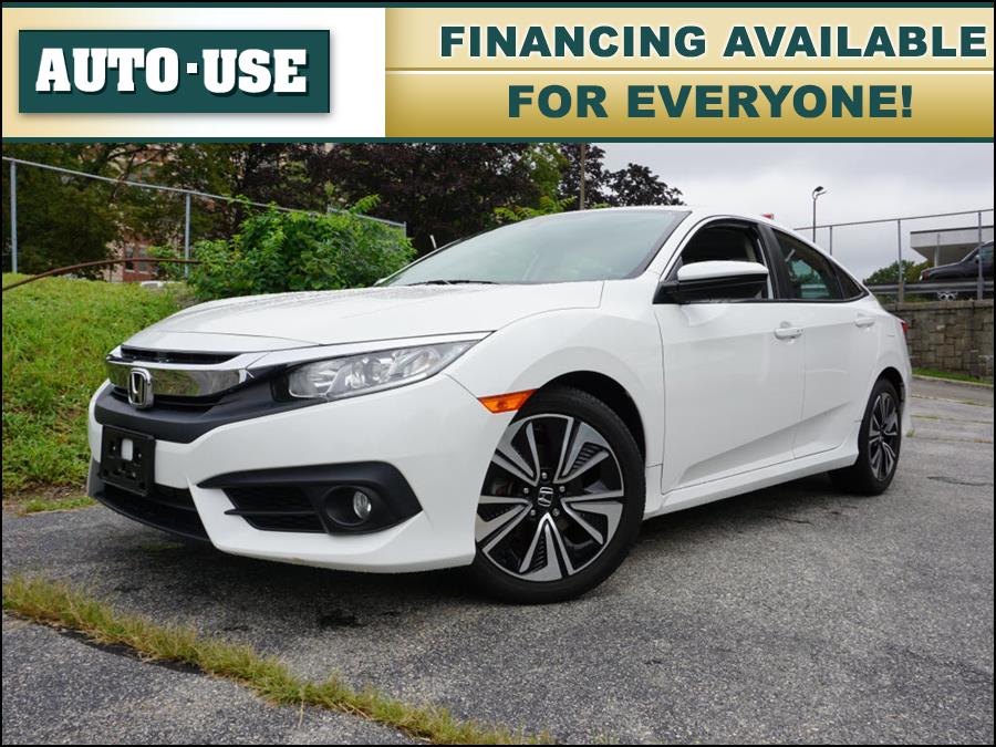 Used Honda Civic EX-L 2017 | Autouse. Andover, Massachusetts Used Honda Civic EX-L 2017 | Autouse. Andover, Massachusetts