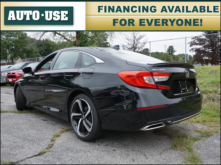 Used Honda Accord Sport 2020 | Autouse. Andover, Massachusetts Used Honda Accord Sport 2020 | Autouse. Andover, Massachusetts