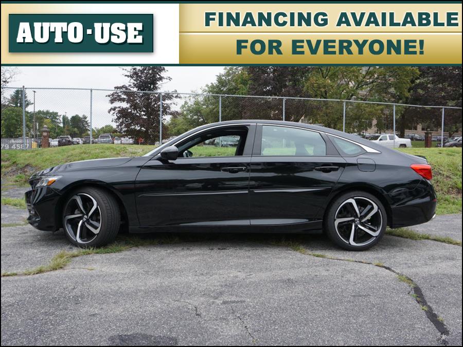 Used Honda Accord Sport 2020 | Autouse. Andover, Massachusetts Used Honda Accord Sport 2020 | Autouse. Andover, Massachusetts
