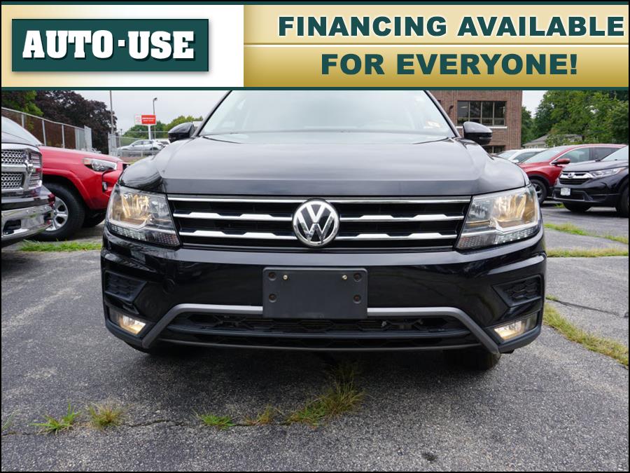 Used Volkswagen Tiguan 2.0T SEL 4Motion 2018 | Autouse. Andover, Massachusetts Used Volkswagen Tiguan 2.0T SEL 4Motion 2018 | Autouse. Andover, Massachusetts