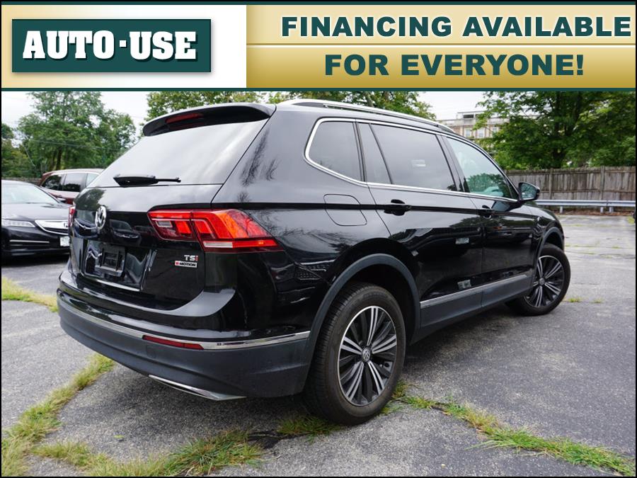 Used Volkswagen Tiguan 2.0T SEL 4Motion 2018 | Autouse. Andover, Massachusetts Used Volkswagen Tiguan 2.0T SEL 4Motion 2018 | Autouse. Andover, Massachusetts