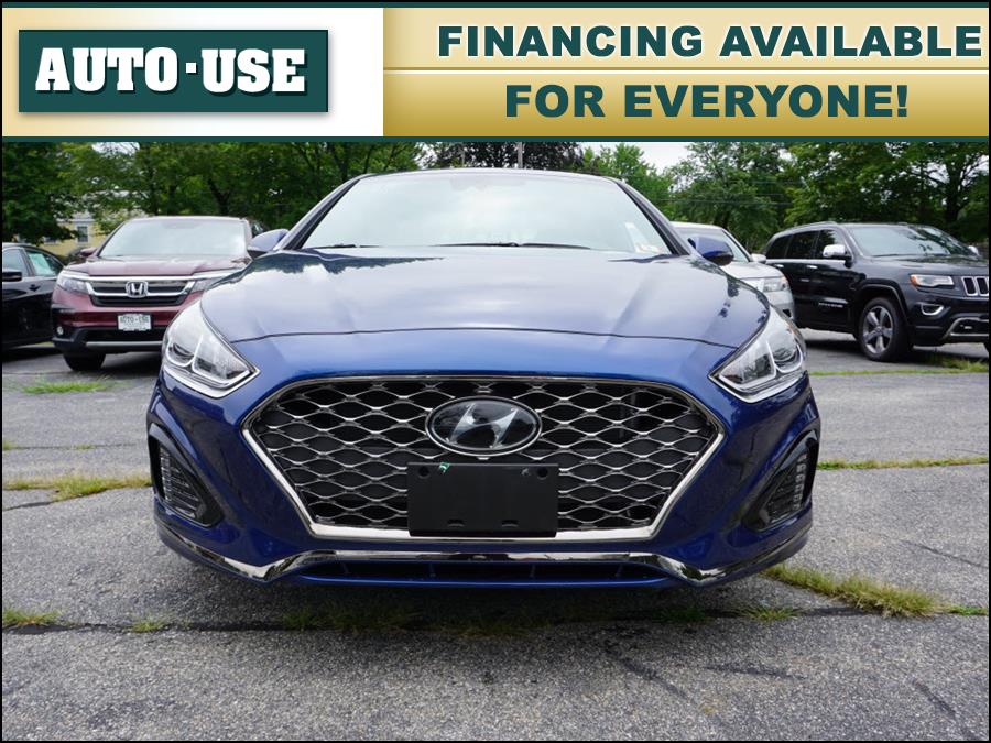 Used Hyundai Sonata Sport 2018 | Autouse. Andover, Massachusetts Used Hyundai Sonata Sport 2018 | Autouse. Andover, Massachusetts