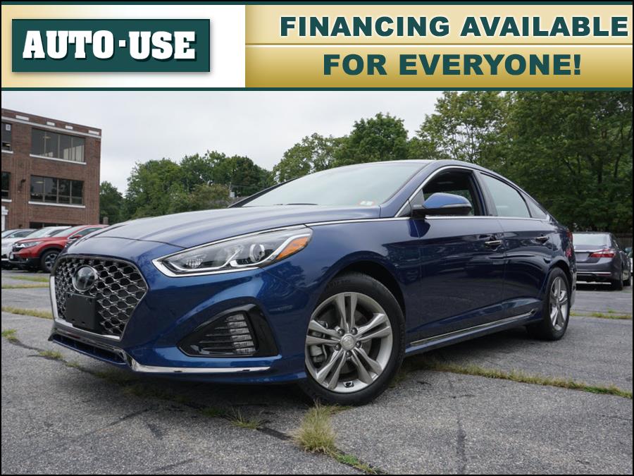 Used Hyundai Sonata Sport 2018 | Autouse. Andover, Massachusetts Used Hyundai Sonata Sport 2018 | Autouse. Andover, Massachusetts