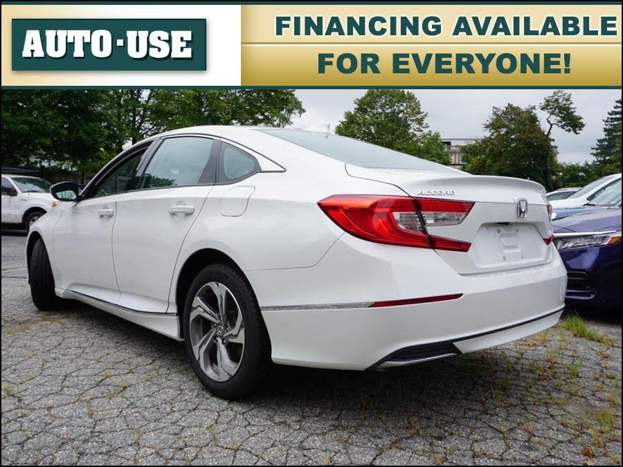 Used Honda Accord EX 2020 | Autouse. Andover, Massachusetts Used Honda Accord EX 2020 | Autouse. Andover, Massachusetts
