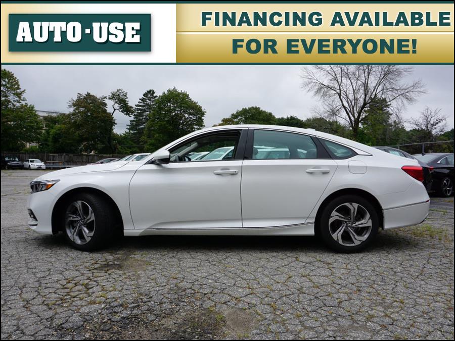 Used Honda Accord EX 2020 | Autouse. Andover, Massachusetts Used Honda Accord EX 2020 | Autouse. Andover, Massachusetts