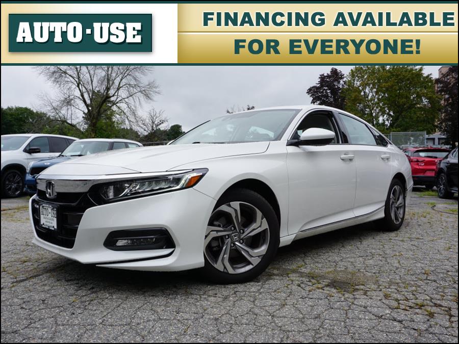 Used Honda Accord EX 2020 | Autouse. Andover, Massachusetts Used Honda Accord EX 2020 | Autouse. Andover, Massachusetts