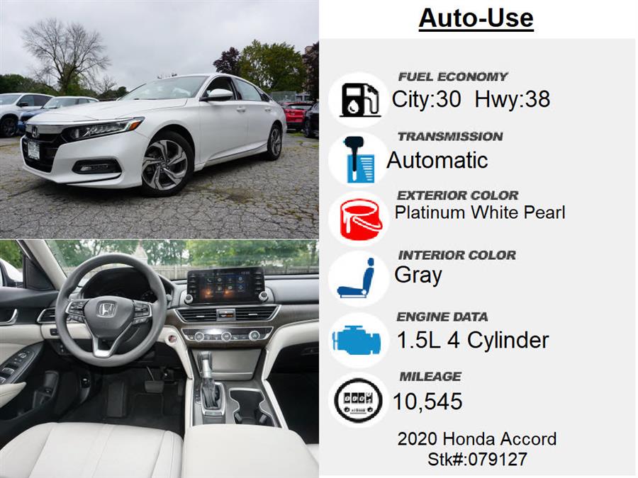 Used Honda Accord EX 2020 | Autouse. Andover, Massachusetts Used Honda Accord EX 2020 | Autouse. Andover, Massachusetts