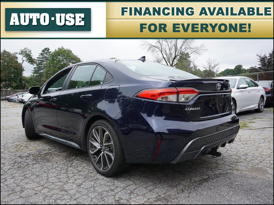 Used Toyota Corolla SE 2020 | Autouse. Andover, Massachusetts Used Toyota Corolla SE 2020 | Autouse. Andover, Massachusetts