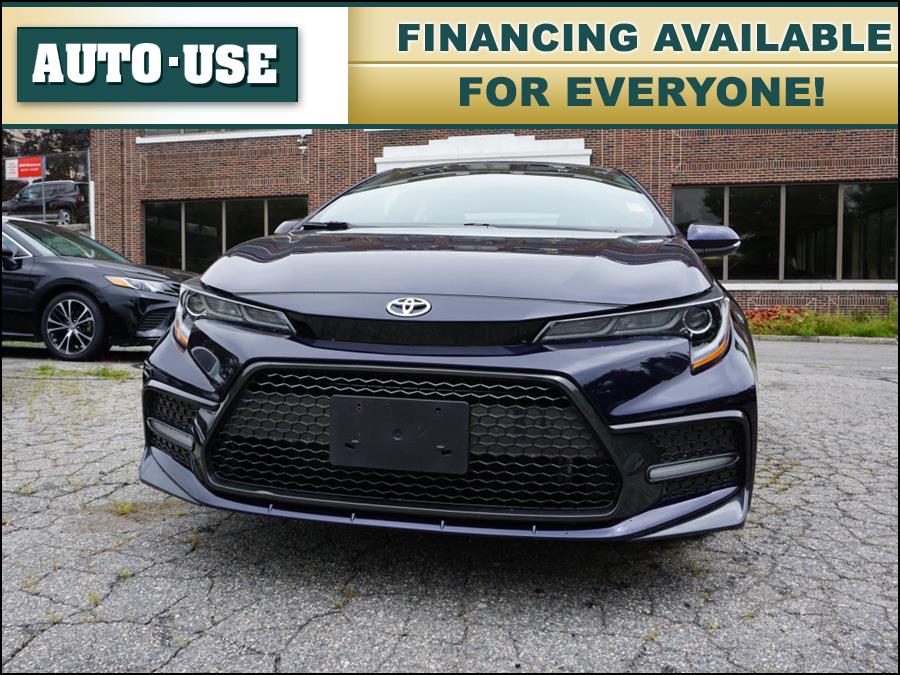 Used Toyota Corolla SE 2020 | Autouse. Andover, Massachusetts Used Toyota Corolla SE 2020 | Autouse. Andover, Massachusetts
