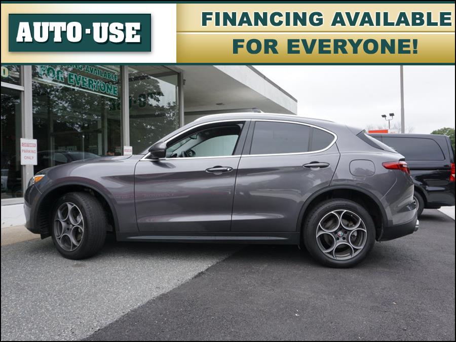 Used Alfa Romeo Stelvio Base 2018 | Autouse. Andover, Massachusetts Used Alfa Romeo Stelvio Base 2018 | Autouse. Andover, Massachusetts