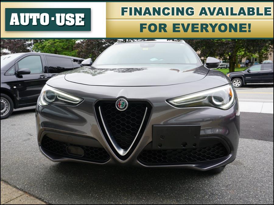 Used Alfa Romeo Stelvio Base 2018 | Autouse. Andover, Massachusetts Used Alfa Romeo Stelvio Base 2018 | Autouse. Andover, Massachusetts
