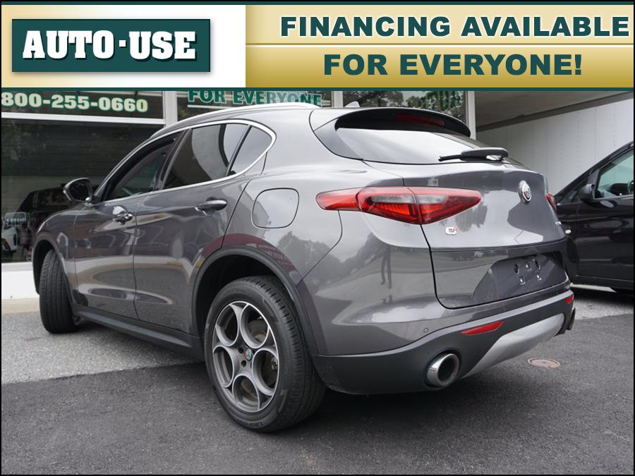 Used Alfa Romeo Stelvio Base 2018 | Autouse. Andover, Massachusetts Used Alfa Romeo Stelvio Base 2018 | Autouse. Andover, Massachusetts