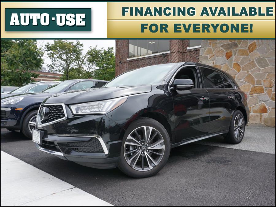 Used Acura Mdx SH-AWD w/Tech w/RES 2020 | Autouse. Andover, Massachusetts Used Acura Mdx SH-AWD w/Tech w/RES 2020 | Autouse. Andover, Massachusetts