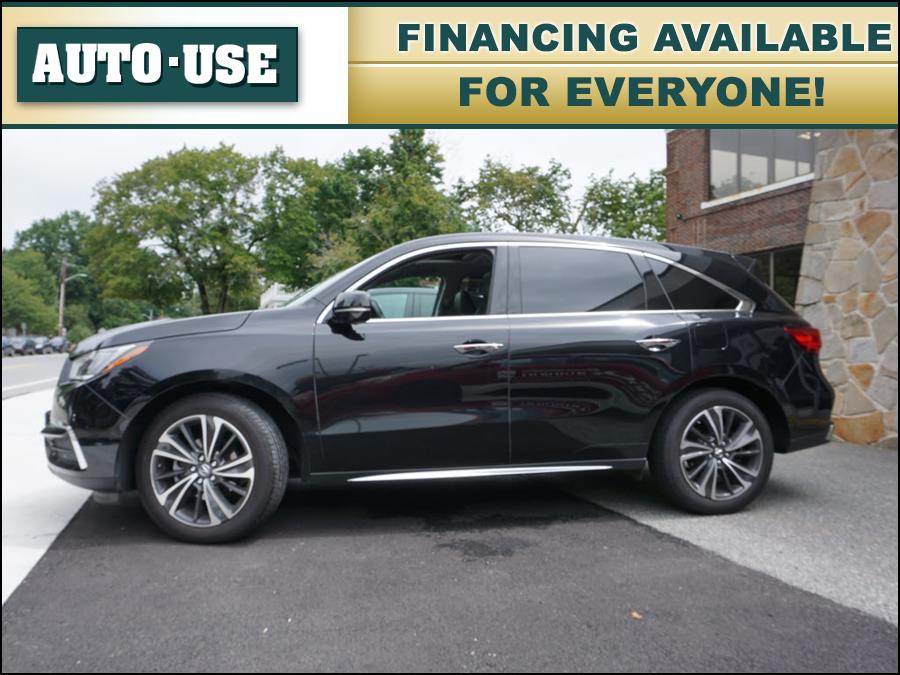 Used Acura Mdx SH-AWD w/Tech w/RES 2020 | Autouse. Andover, Massachusetts Used Acura Mdx SH-AWD w/Tech w/RES 2020 | Autouse. Andover, Massachusetts