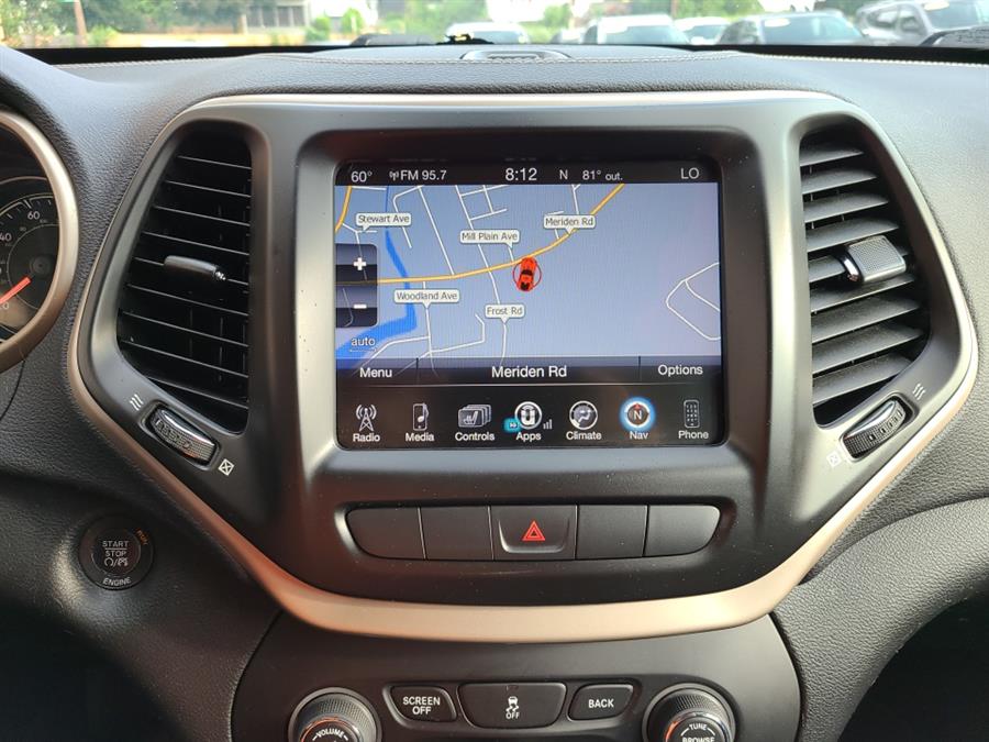 2014 Jeep Cherokee 4WD 4dr Limited, available for sale in Waterbury, Connecticut | National Auto Brokers, Inc.. Waterbury, Connecticut 2014 Jeep Cherokee 4WD 4dr Limited, available for sale in Waterbury, Connecticut | National Auto Brokers, Inc.. Waterbury, Connecticut