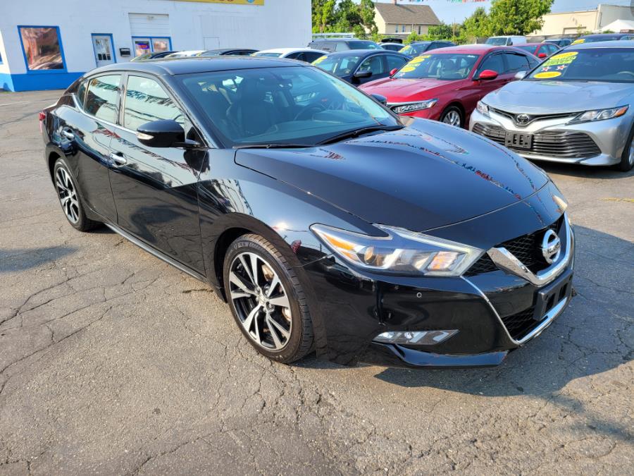 Used Nissan Maxima S 3.5L 2018 | Affordable Motors Inc. Bridgeport, Connecticut Used Nissan Maxima S 3.5L 2018 | Affordable Motors Inc. Bridgeport, Connecticut
