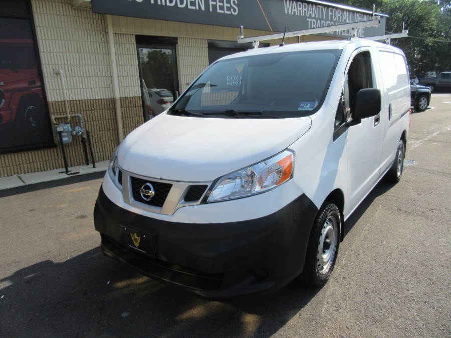 Used Nissan NV200 I4 SV 2015 | Royalty Auto Sales. Little Ferry, New Jersey Used Nissan NV200 I4 SV 2015 | Royalty Auto Sales. Little Ferry, New Jersey