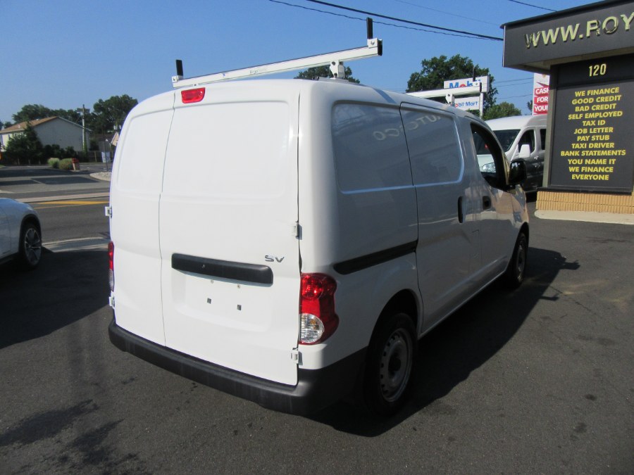 Used Nissan NV200 I4 SV 2015 | Royalty Auto Sales. Little Ferry, New Jersey Used Nissan NV200 I4 SV 2015 | Royalty Auto Sales. Little Ferry, New Jersey