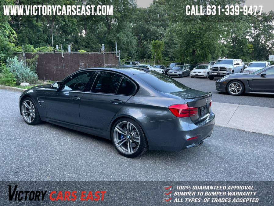 Used BMW M3 Sedan 2018 | Victory Cars East LLC. Huntington, New York Used BMW M3 Sedan 2018 | Victory Cars East LLC. Huntington, New York