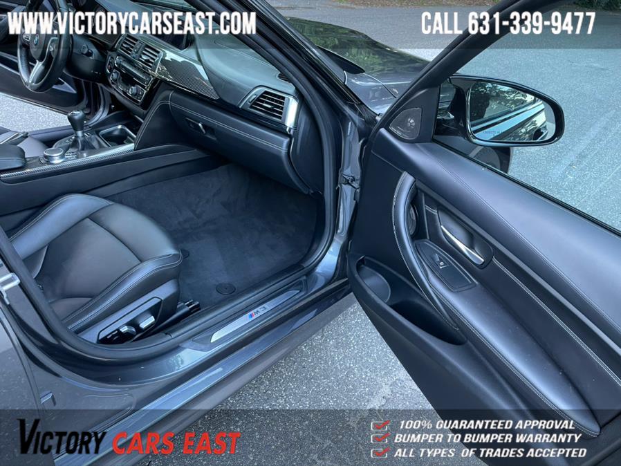 Used BMW M3 Sedan 2018 | Victory Cars East LLC. Huntington, New York Used BMW M3 Sedan 2018 | Victory Cars East LLC. Huntington, New York