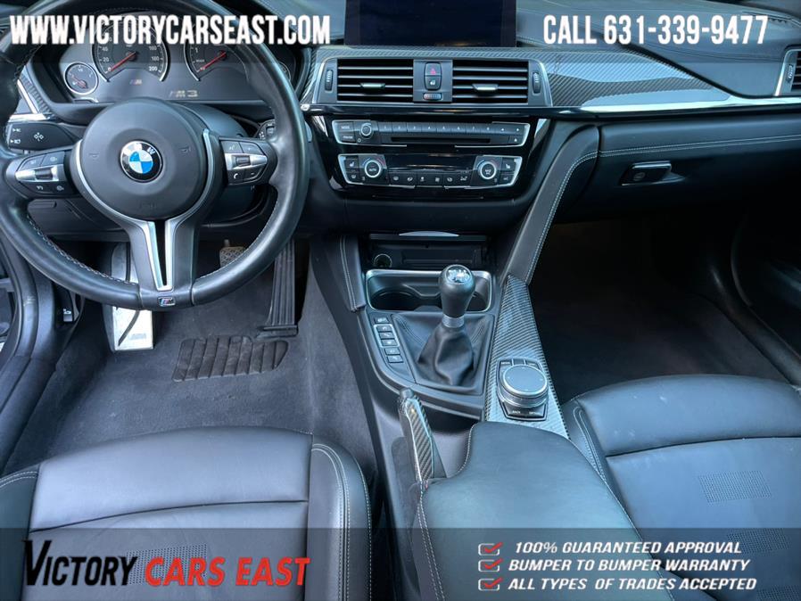 Used BMW M3 Sedan 2018 | Victory Cars East LLC. Huntington, New York Used BMW M3 Sedan 2018 | Victory Cars East LLC. Huntington, New York
