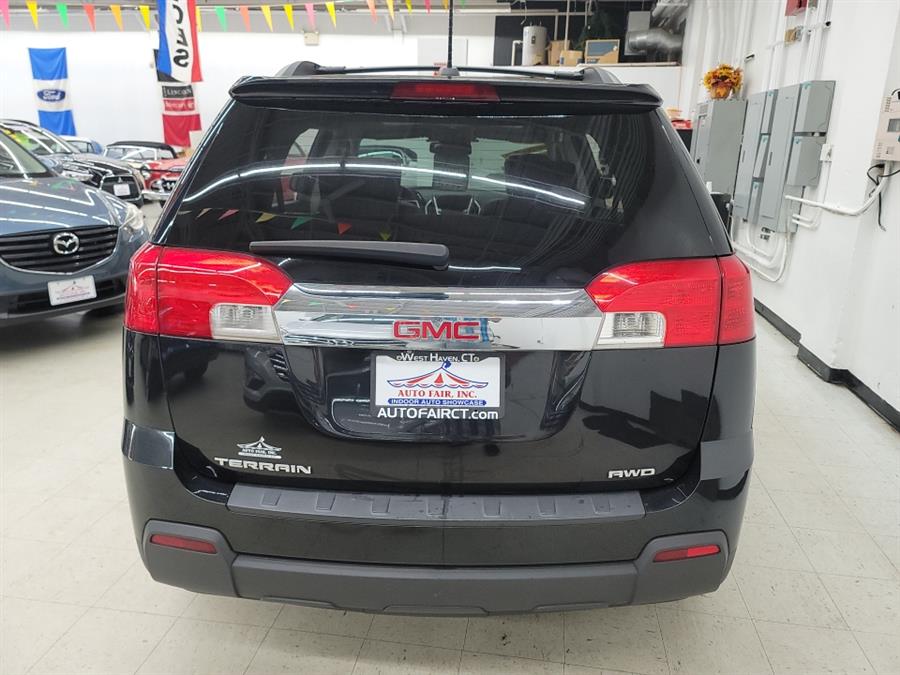 Used GMC Terrain AWD 4dr SLT w/SLT-1 2015 | Auto Fair Inc.. West Haven, Connecticut Used GMC Terrain AWD 4dr SLT w/SLT-1 2015 | Auto Fair Inc.. West Haven, Connecticut