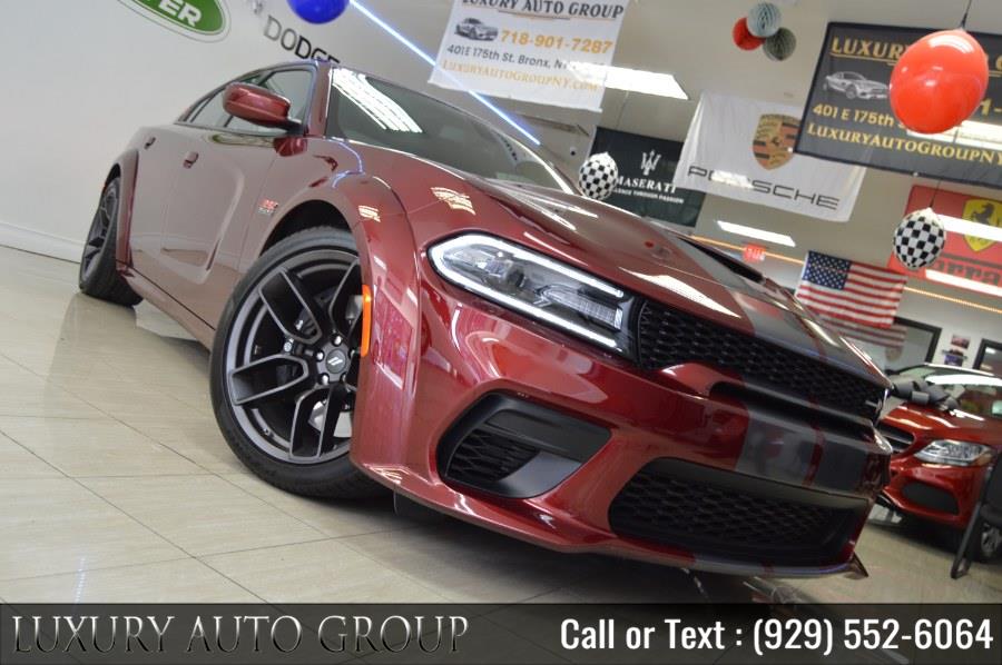 Used Dodge Charger Scat Pack WideBody 2020 | Luxury Auto Group. Bronx, New York