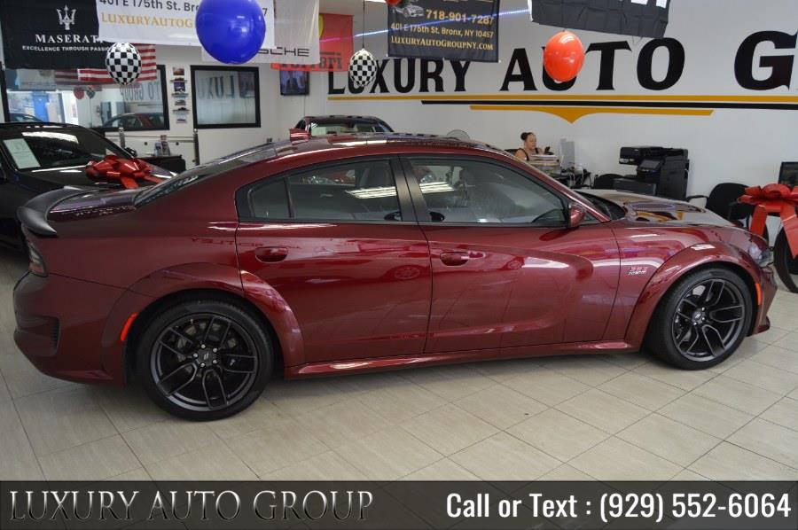Used Dodge Charger Scat Pack WideBody 2020 | Luxury Auto Group. Bronx, New York Used Dodge Charger Scat Pack WideBody 2020 | Luxury Auto Group. Bronx, New York