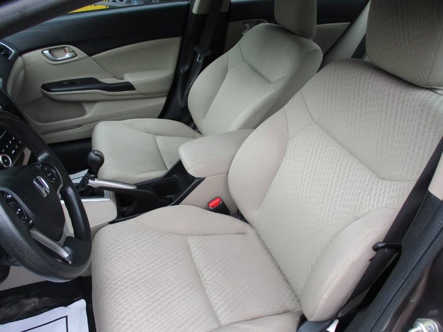 Used Honda Civic Sedan 4dr Man LX 2015 | Cos Central Auto. Meriden, Connecticut Used Honda Civic Sedan 4dr Man LX 2015 | Cos Central Auto. Meriden, Connecticut