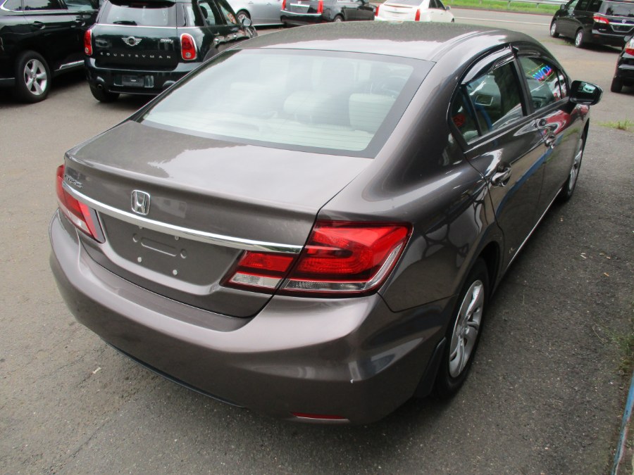 Used Honda Civic Sedan 4dr Man LX 2015 | Cos Central Auto. Meriden, Connecticut Used Honda Civic Sedan 4dr Man LX 2015 | Cos Central Auto. Meriden, Connecticut