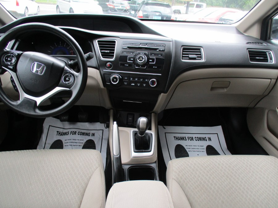 Used Honda Civic Sedan 4dr Man LX 2015 | Cos Central Auto. Meriden, Connecticut Used Honda Civic Sedan 4dr Man LX 2015 | Cos Central Auto. Meriden, Connecticut