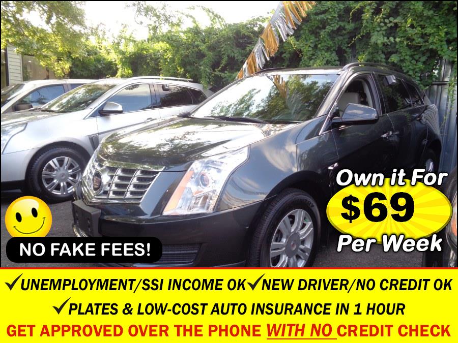 2015 Cadillac SRX FWD 4dr Base, available for sale in Rosedale, New York | Sunrise Auto Sales. Rosedale, New York 2015 Cadillac SRX FWD 4dr Base, available for sale in Rosedale, New York | Sunrise Auto Sales. Rosedale, New York