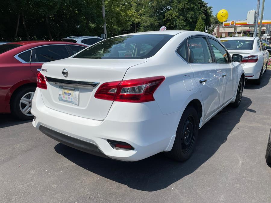 2019 Nissan Sentra S CVT, available for sale in Rosedale, New York | Sunrise Auto Sales. Rosedale, New York 2019 Nissan Sentra S CVT, available for sale in Rosedale, New York | Sunrise Auto Sales. Rosedale, New York