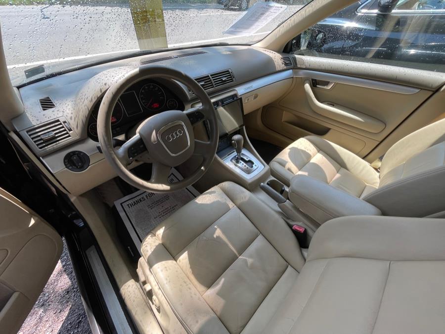 Used Audi A4 2007 4dr Sdn Auto 2.0T quattro 2007 | Sunrise Auto Sales. Rosedale, New York Used Audi A4 2007 4dr Sdn Auto 2.0T quattro 2007 | Sunrise Auto Sales. Rosedale, New York