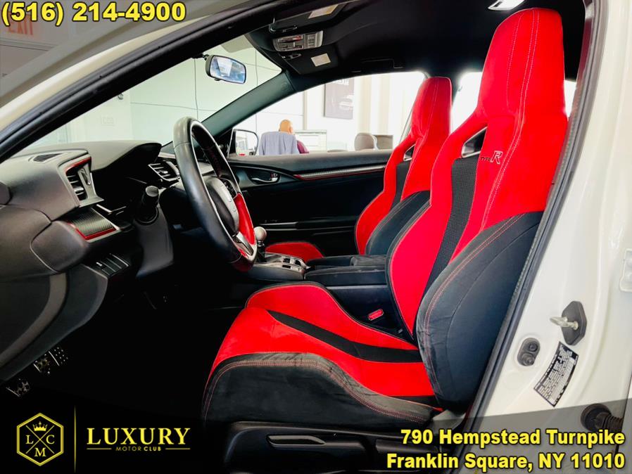 2018 Honda Civic Type R Touring Manual, available for sale in Franklin Square, New York | Luxury Motor Club. Franklin Square, New York