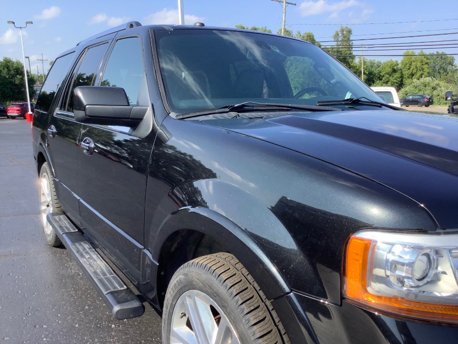 Used Ford Expedition 4WD 4dr Limited 2015 | Marsh Auto Sales LLC. Ortonville, Michigan Used Ford Expedition 4WD 4dr Limited 2015 | Marsh Auto Sales LLC. Ortonville, Michigan