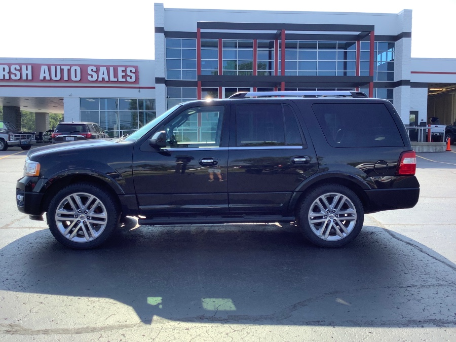 Used Ford Expedition 4WD 4dr Limited 2015 | Marsh Auto Sales LLC. Ortonville, Michigan Used Ford Expedition 4WD 4dr Limited 2015 | Marsh Auto Sales LLC. Ortonville, Michigan